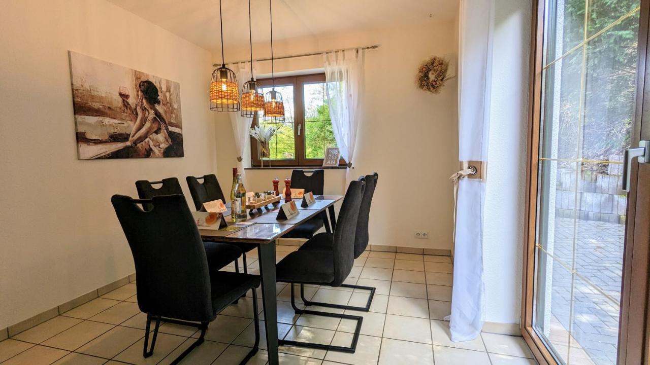 Haus An Der Mosel Leilighet Bernkastel-Kues Eksteriør bilde