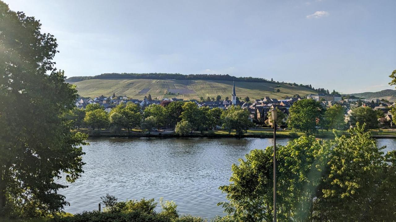 Haus An Der Mosel Leilighet Bernkastel-Kues Eksteriør bilde