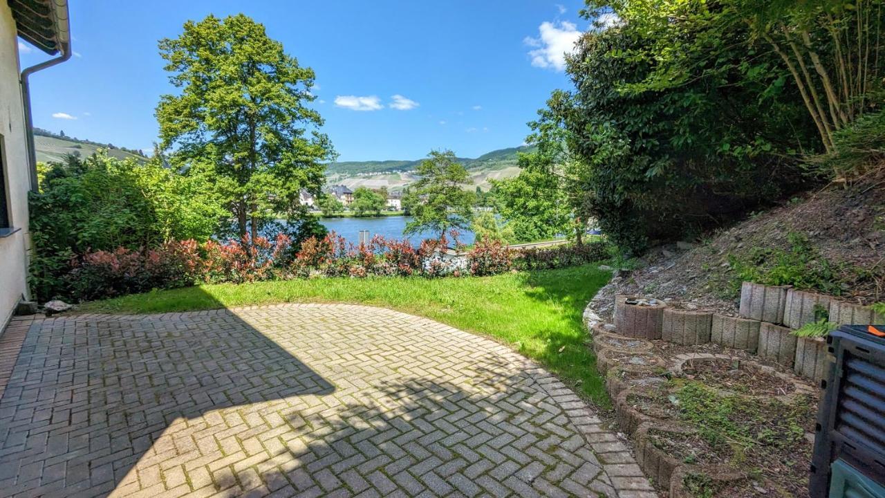Haus An Der Mosel Leilighet Bernkastel-Kues Eksteriør bilde