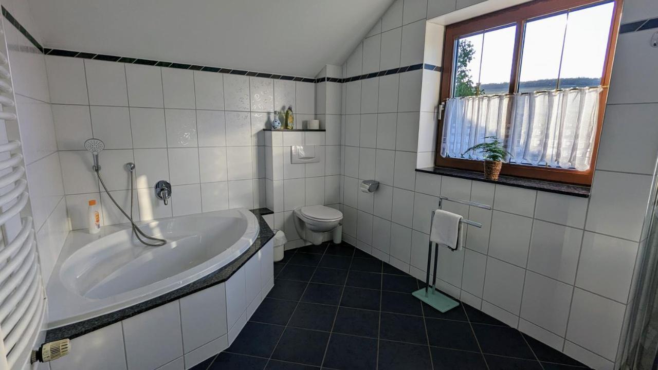 Haus An Der Mosel Leilighet Bernkastel-Kues Eksteriør bilde