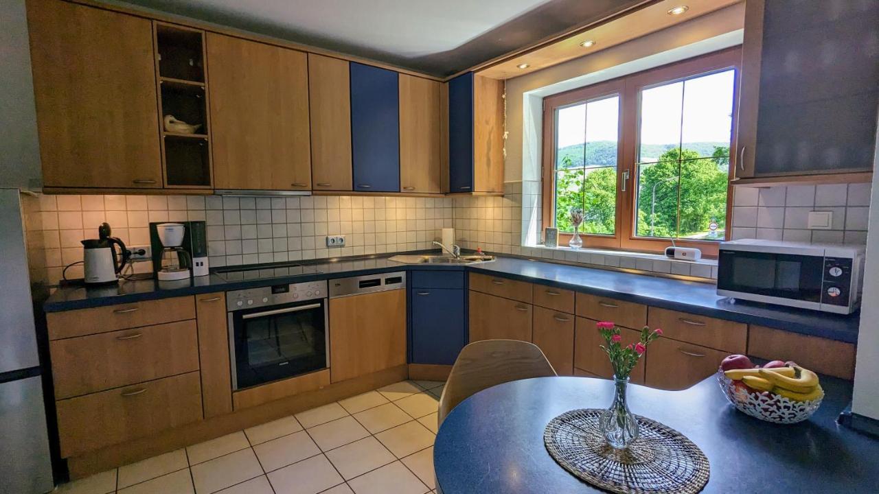 Haus An Der Mosel Leilighet Bernkastel-Kues Eksteriør bilde