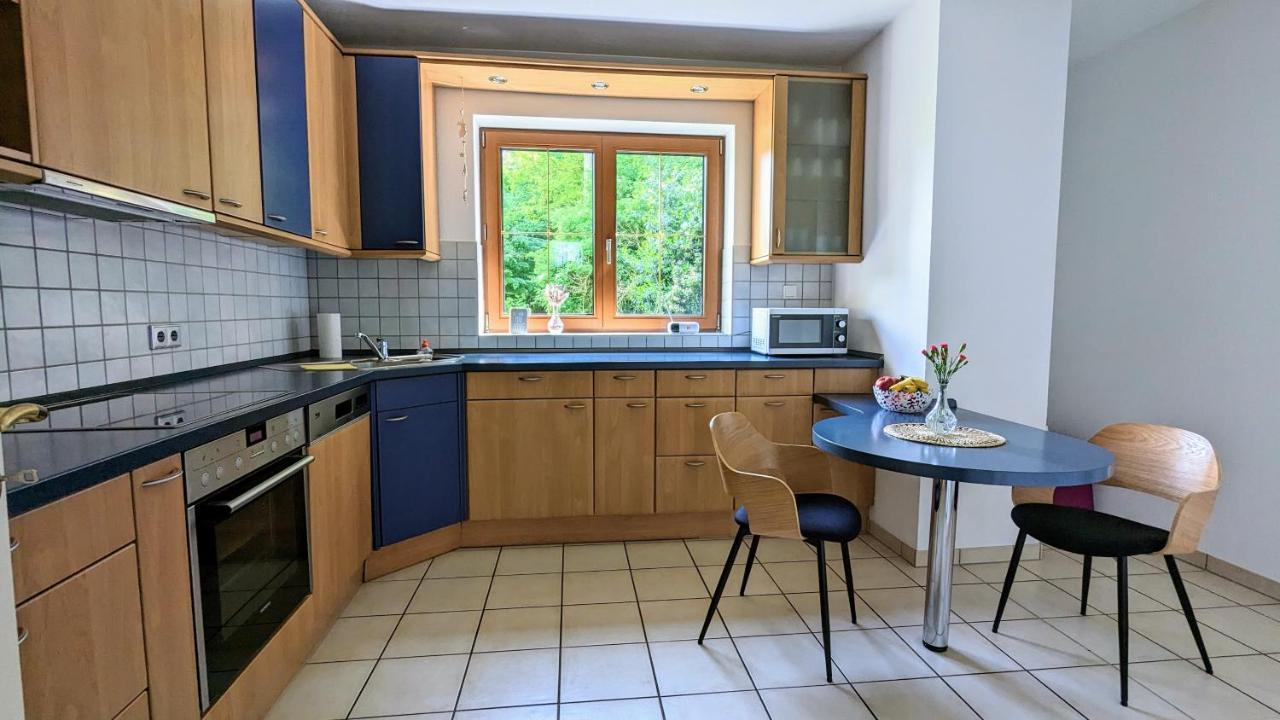 Haus An Der Mosel Leilighet Bernkastel-Kues Eksteriør bilde