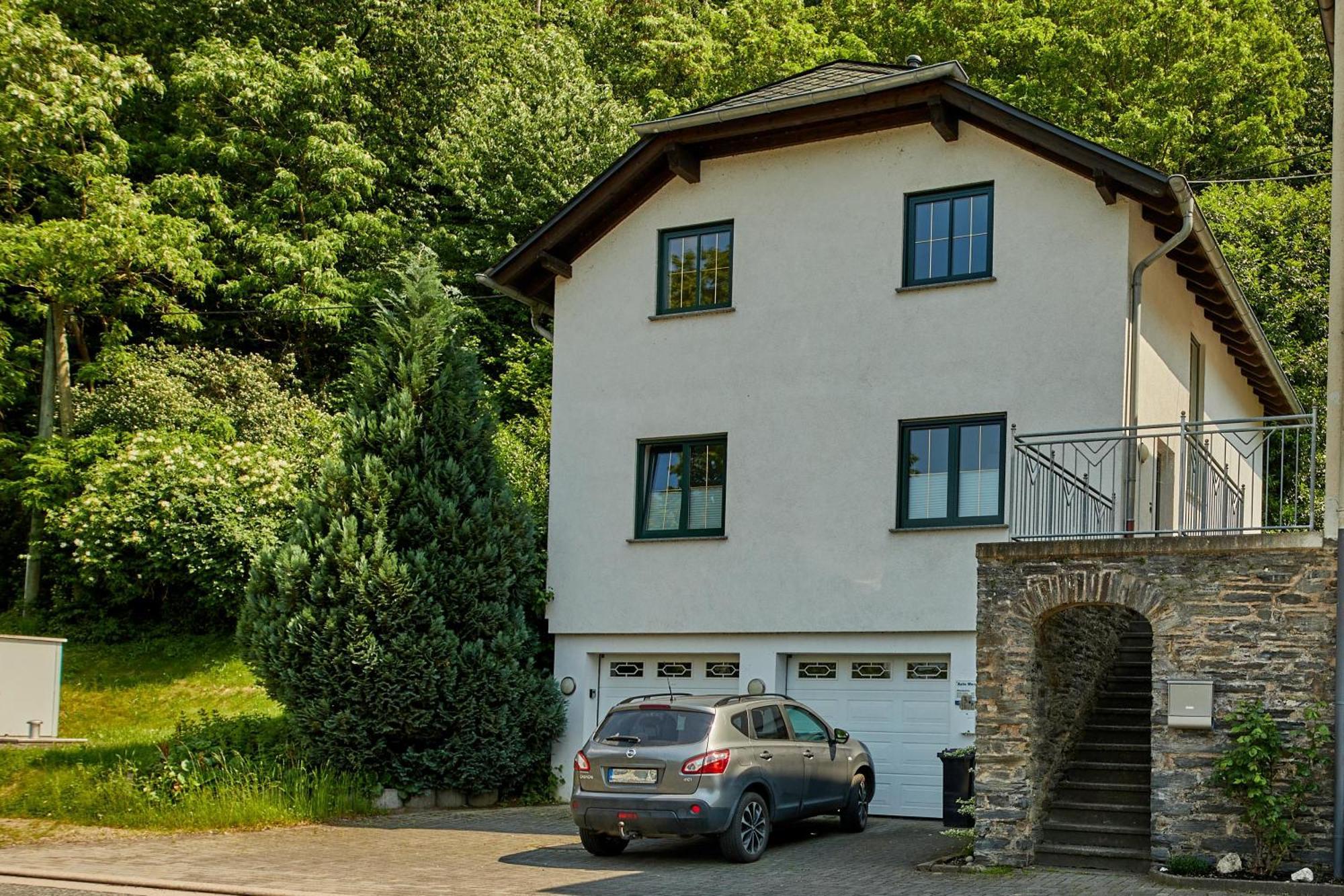 Haus An Der Mosel Leilighet Bernkastel-Kues Eksteriør bilde